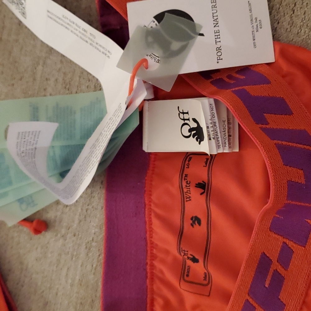 Off White flash $ - Picture 5 of 7